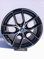 Felgi 19" 5x120 dwie szerokości Black Diamond