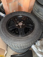 Mercedes g w463 koła felgi zima