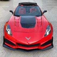 Maska Chevrolet Corvette C7 (2014 - 2019)