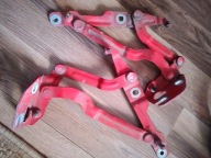 Audi A4 B5 Zawiasy Klapy Bagażnika Komplet Sedan