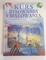 Kurs Rysowania I Malowania Wprowadzenie Do Technik Rysunku, Akwareli I