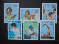 Benin Olimpiada Atlanta 1996**