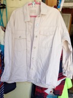 Kurtka jeansowa oversize Only