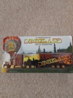 Ciężarówka reklamowa - Freightliner 1:87 DixieLand Festival