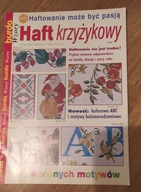 Haft krzyżykowy Burda special nr 4/2003