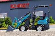 Ładowarka kołowa SCHMiDT 1915 z serii mini szer. 93 cm silnik Kubota 2025