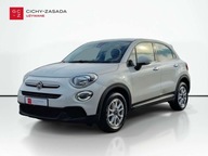 Fiat 500X ZadbanyFaktura VAT 500X Navi Benzyna 120KM