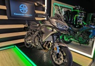 Kawasaki Versys 650 2026 Gwarancja 4 lata MOTO Chorzow Benzyna 67KM