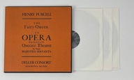 Deller Consort, Henry Purcell The Fairy-Queen Winyl