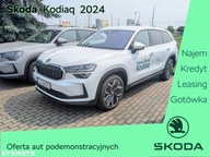 Skoda Kodiaq Selection 2.0TDI 150km, DSG, Matrix, ACC, 360, wnetrze Szara