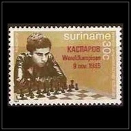 Surinam ** - szachy