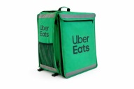 PLECAK TERMICZNY TORBA DLA DOSTAWCÓW UBER EATS, GLOVO, STUART