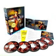 PHANTASMAGORIA 2 II A PUZZLE OF FLESH PC BIG BOX PREMIEROWE WYDANIE USA