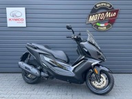Kymco Downtown GT 125 , wygodny maxi skuter na prawo jazdy B, od reki 13KM
