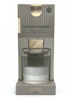 Dyfuzor Zapachowy Perfumy Patyczki TREESTICKS VETIVER&VERBENA 400 ml ŚWIĘTA