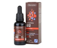 SKOCZYLAS Witamina B12 w kroplach 30ml Metylokobalamina