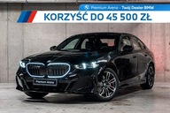 BMW 520 Limuzyna - Dostępny od ręki!