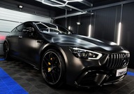 Mercedes-Benz AMG GT Polski salon_ AMG GT 43 S 4-Matic 3.0 Benzyna 367KM