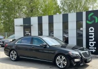Mercedes-Benz Klasa S 4663cm3 456KM 2015r. 4Matic auto zarejestrowane i ub