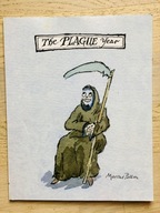 Marcus Patton The Plague Year