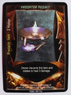Predator Medikit ALIENS PREDATOR CCG
