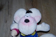 pluszak maskotka Myszka Mysz Diddl z ołówkiem