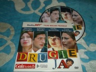 DRUGIE JA - DVD STAN IDEAŁ - Polski Lektor