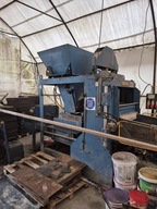 Wibroprasa do kostki/ażur Henkis HK-93Z