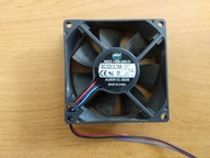 Wentylator COOLER MASTER 12V A8025-14BB-3AN-D1 S01