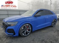 Audi RS Q8 2022 4.0l 4.0 Benzyna 591KM
