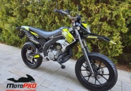 Derbi Senda DRD Racing Raty GWARANCJA MotoPKO Transport 300zl Benzyna 4KM