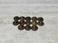 Odważniki mosiężne 10g/1DK/1DKG Austro-Wegry, Polskie, Niemieckie 20+szt