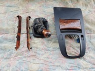 Gałka zmiany biegów dekor deski boczka Sharan