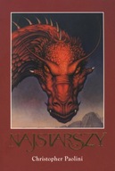 Najstarszy. Cykl Dziedzictwo. Księga 2 Christopher Paolini