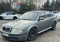 Skoda Octavia 2.0 benzyna LPG 2001 2.0 BenzynaLPG 115KM