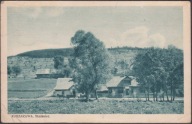 Koszarawa Skalaniec pow. Żywiec obieg Hucisko 1935