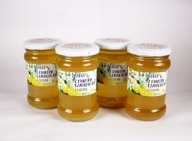 4 x Syrop z kwiatów czarnego bzu 280 ml