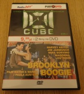 "Cube/Brooklyn Boogie" film DVD płytaDVD