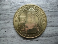 MONETA 6 DUKATÓW ŻNIŃSKICH ŻNIN W SERCU PAŁUK