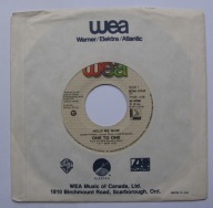 ONE TO ONE Hold Me Now ~ 7''SP