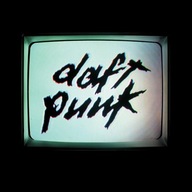 Daft Punk Human After All 2LP Winyl
