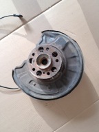 Tarcza kotwiczna Mustela Motorsport prawy tył do Mercedes W221 CL W216
