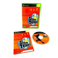 SLAM TENNIS XBOX CLASSIC PAL PREMIEROWE WYDANIE Xbox pudełkowa