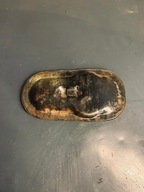 Zaślepka osłona lamp lampy przód Mercedes W116