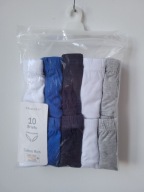 Primark majtki chłopięce 10 szt. 104 cm