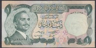 Jordania 1 Dinar 1975