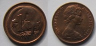 Australia 1 Cent 1980