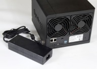 Zasilacz Synology 12V 9A zamiennik 8,33A i 7,5A - 4piny DS4xx DS9xx Gwaranc