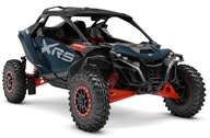 Can Am SSV Maverick R X RS DCT SAS 999T 2026