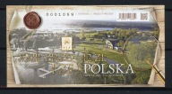 BLOK 394 A ** Fi 5482 A ** XXIII ZJAZD PZF BLOK CIĘTY + FOLDER 2025